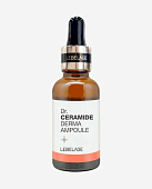 Сыворотка с церамидами восстанавливающая LEBELAGE Dr. CERAMIDE DERMA AMPOULE, 30мл