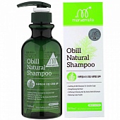 Шампунь от перхоти Mstar Obill Natural Shampoo