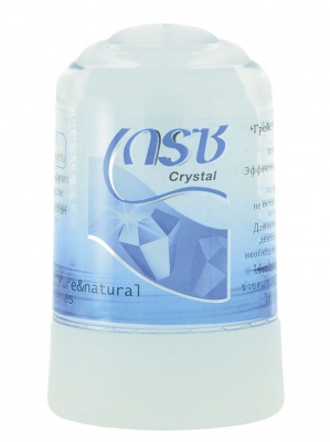 Дезодорант кристаллический натуральный Grace Crystal Deodorant
