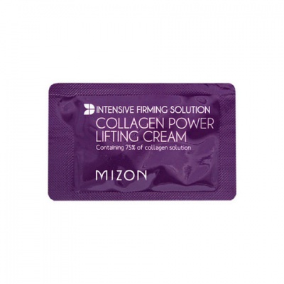 Крем-лифтинг коллаген пробник Mizon Collagen Power Lifting Cream
