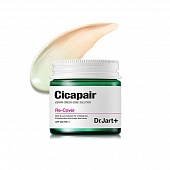 Крем-антистресс регенирирующий с эффектом сс-крема Dr.Jart+ Cicapair Re-Couvrir SPF 40/PA++ 