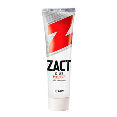 Зубная паста Japonica Zact