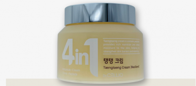 Крем для лица с пептидами Dr.Cellio Dr.G50 4 IN 1 Taengtaeng Cream Peptide