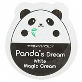 Крем для лица осветляющий пробник Panda Dream White Magic Cream Sample