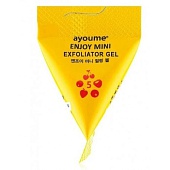 Гель-эксфолиатор для лица AYOUME ENJOY MINI EXFOLIATOR GEL, 3гр
