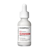 Сыворотка ампульная с глутатионом осветляющая Medi-Peel 6000 Gluthione White Ampoule 2.0, 30мл