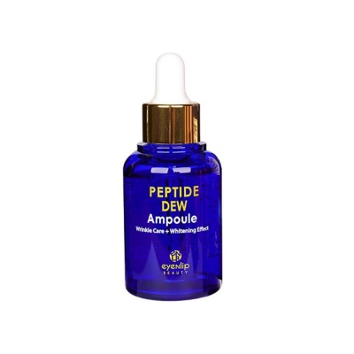 Сыворотка для лица с пептидами Eyenlip Peptide Dew Ampoule