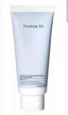 Пенка для умывания Pyunkang Yul Low pH Pore Deep Cleansing Foam 