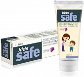 Зубная паста детская Lion Kids Safe