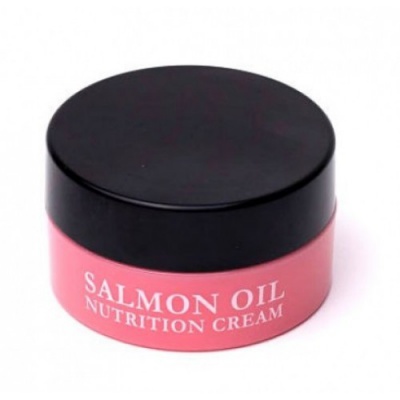 Крем для лица с лососевым маслом Eyenlip Salmon Oil Nutrition Cream 15мл