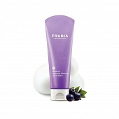 Гель-пенка для умывания увлажняющая с черникой Frudia Blueberry Hydrating Cleansing Gel To Foam