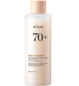 Тонер для лица с рисовым экстрактом и керамидами ANUA Rice 70 Glow Milky Toner, 250 мл