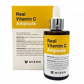 Сыворотка для лица с витамином С Mizon Real Vitamin C Ampoule