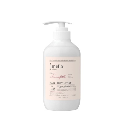 Парфюмированный лосьон для тела JMELLA IN FRANCE FEMME FATALE BODY LOTION, 500мл