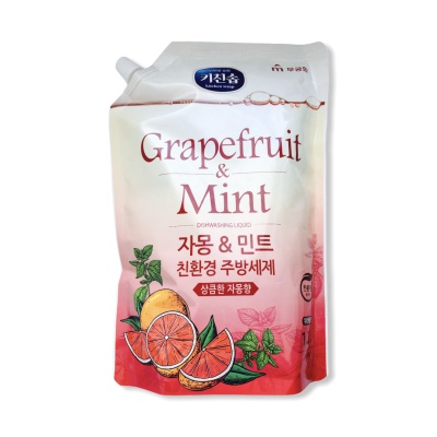 Средство для мытья посуды Mukunghwa Grapefruit&Mint Dishwashing Detergent