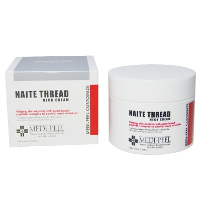 Крем для шеи антивозрастной Medi-Peel Naite Thread Neck Cream
