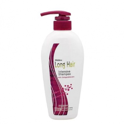 Шампунь восстанавливающий длинные волосы Mistine Long Hair Shampoo