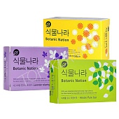 Мыло туалетное твердое Shingmulnara Soap, 100гр
