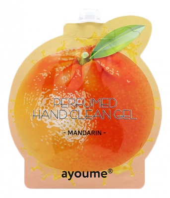 Гель для рук Ayoume Perfumed Hand Clean Gel