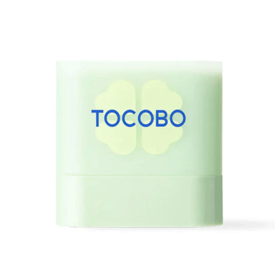 Стик для лица солнцезащитный мини с охлаждающим эффектом TOCOBO Cica Cooling Sun Stick Mini SPF50+ PA++++, 11 гр