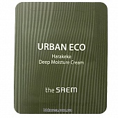 Крем для лица пробник The Saem Urban Eco Harakeke Deep Moisture Cream Sample_1.5ml