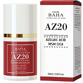 Крем для лица с азелаиновой кислотой Cos De Baha AZ20 Cream, 50мл