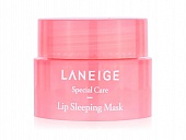 Маска ночная для губ мини Laneige Lip Sleeping Mask Berry
