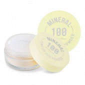 Пудра солнцезащитная A'Pieu Mineral 100 Tone Up Sun Powder SPF50+/PA+++
