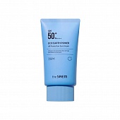 Солнцезащитный крем для лица The Saem Eco Earth All Protection Sun Cream SPF50+ PA+++