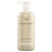 Шампунь для волос LA'DOR ASH SILVER SHAMPOO, 300 мл