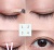 Стикеры для век увеличивающие глаза The Saem Nude Double Eyelid Sticker