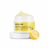 Крем витаминный с лимоном Mizon Vita lemon calming cream