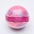 Бурлящий шар для ванны С ПЕНОЙ "Красные ягоды", L'Cosmetics 130 гр
