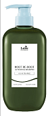 Шампунь для жирной кожи головы LA'DOR ROOT RE-BOOT ACTIVATING SHAMPOO CICA & TEA TREE, 350мл
