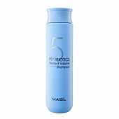 Шампунь для волос объем Masil 5 Probiotics Perfect Volume Shampoo