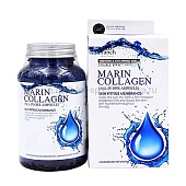 Сыворотка для лица с коллагеном Eco Branch Marine Collagen All-in-one Ampoule
