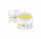 Пады для лица отшелушивающие A'Pieu Vitamin AC Pad