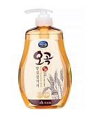 Средство для мытья посуды 5 злаков MKH Kitchen Soap Five Grains Dishwashing Detergent