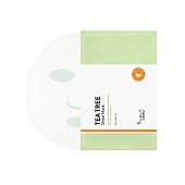 Тканевая маска для проблемной кожи A'PIEU The Pure Tea Tree Sheet Mask, 23г