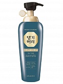 Шампунь для жирной кожи головы DAENG GI MEO RI Hair loss care caffein shampoo for oily hair