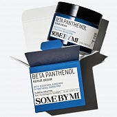 Крем для лица с бета-пантенолом и пробиотиками восстанавливающий Some By Mi Beta Panthenol Repair Cream, 50мл