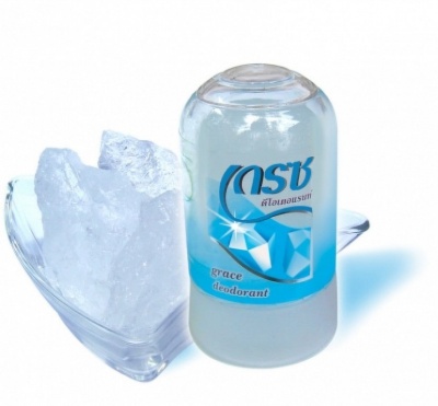 Дезодорант кристалл Морской Бриз Grace Crystal Deodorant 50гр
