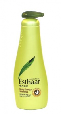 Шампунь контроль над потерей волос Esthaar Scalp Energy Shampoo