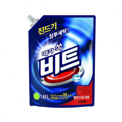 Средство для стирки жидкое Lion Beat 