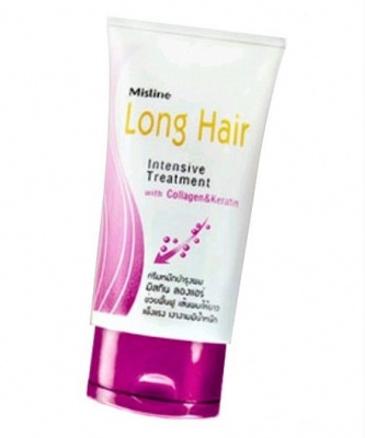 Маска для волос Mistine Long Hair Intensive Treatment