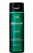 Шампунь против выпадения волос слабокислотный La'dor Herbalism Shampoo