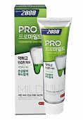 Зубная паста Мягкая Защита для чувствительных зубов и десен 2080 Dental Clinic Toothpaste