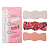 3-шаговые полоски для носа с семенами клубники PRRETI 3-STEP STRAWBERRY SEED NOSE STRIP, 1уп*3шт