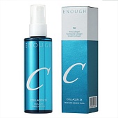 Спрей-мист для лица для фиксации макияжа ENOUGH Collagen 3x moisture Makeup Fixer, 100мл