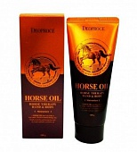 Крем для рук и тела с лошадиным жиром Deoproce Hand&Body Horse Oil